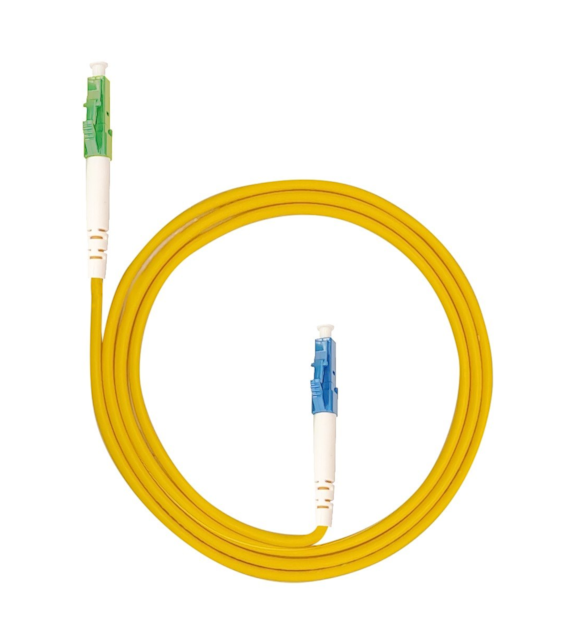 Patchcord LC/APC-LC/UPC 2m Single Mode Simplex Fiber G.652D 2 FIBERM