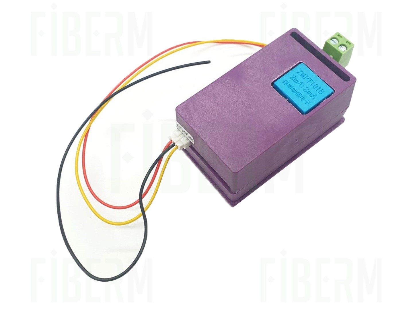 TINYCONTROL AC-METER AC Voltage Sensor Single Phase pro LAN Controller