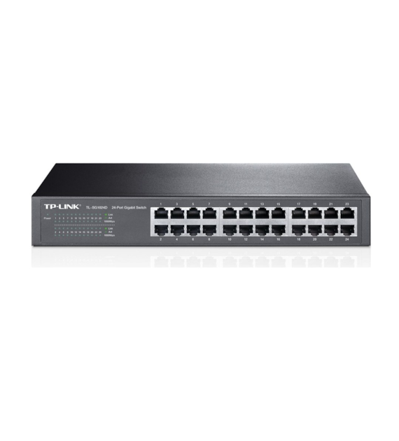 TP-LINK TL-SG1024D Switch niezarządzalny 24x 10/100/1000