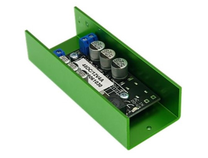 Przetwornica OpenFrame DC/DC 48V/12V 4A OEM
