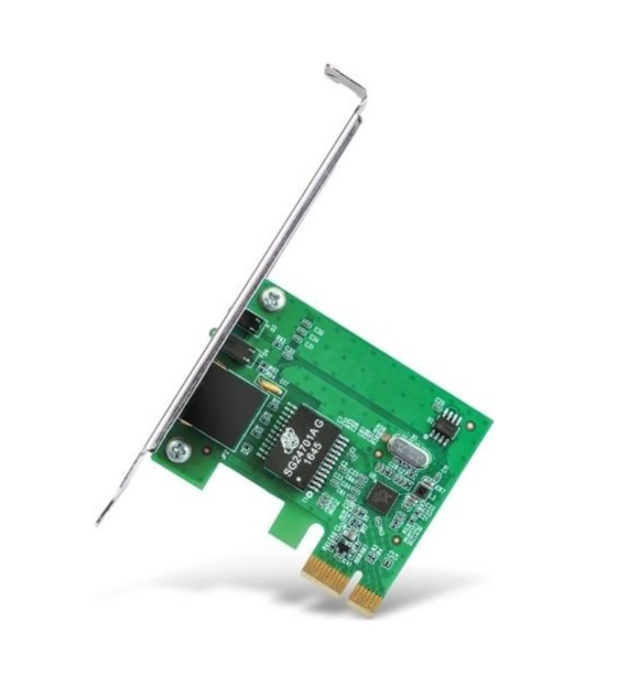 TP-LINK TG-3468 1x PCI Express 1Gb Network Card