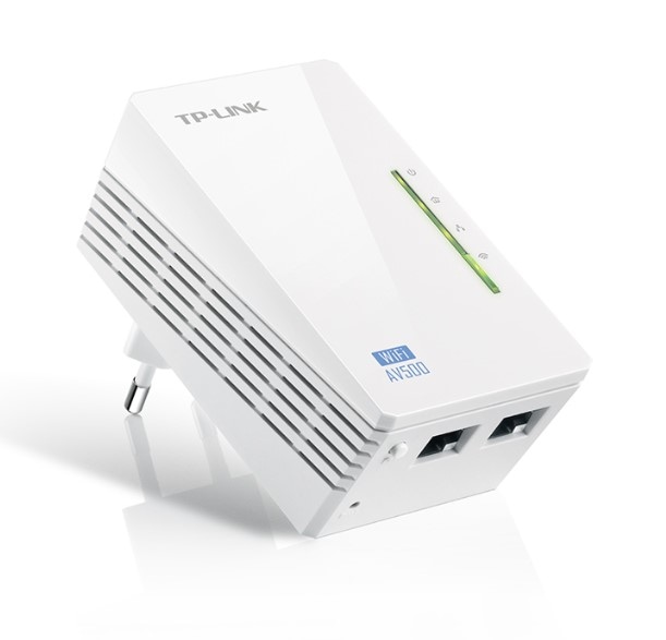 TP-LINK Transmiter sieciowy AV500 z punktem dostępowym 300Mb/s
