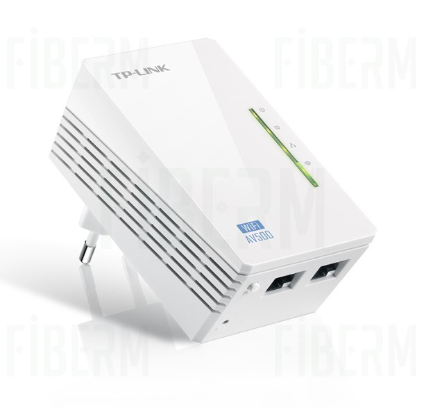 TP-LINK AV500 Powerline Adapter with Access Point 300Mb/s