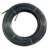 Rura HDPE fi 32mm z niebieskim paskiem, krążek 250m