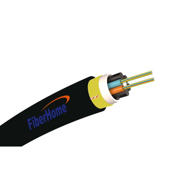 FiberHome Kabel światłowodowy 12J DROP 1kN średnica 3,6mm (pakowane po 2km)