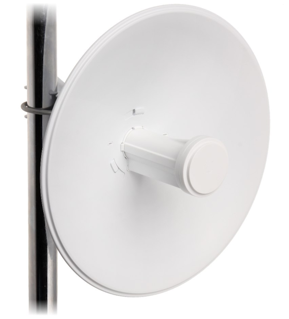 UBIQUITI PBE-M5-300 PowerBeam M5 300 ANTENA 5GHZ 300 MIMO