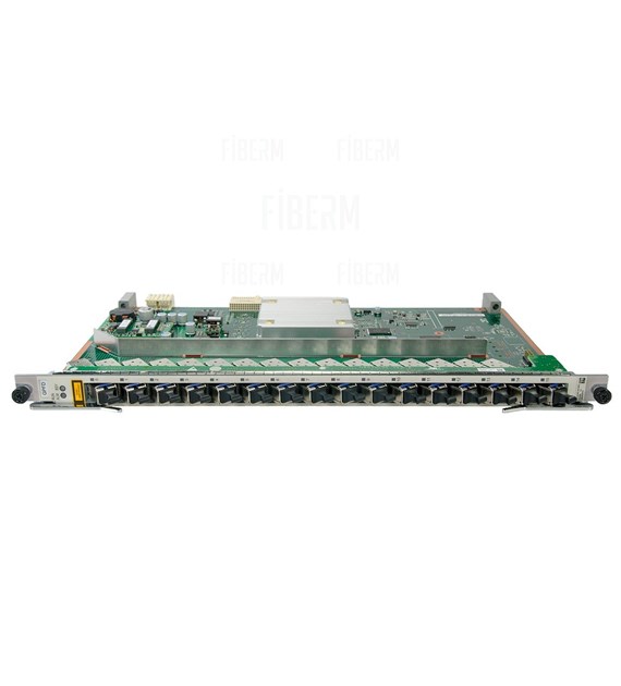HUAWEI H805GPFD GPON 16x mit C+ Class SFP-Modulen