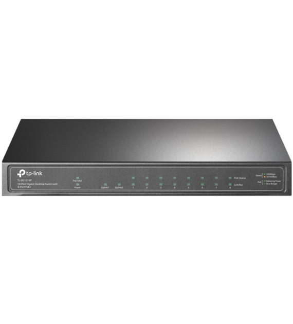 TP-LINK TL-SG1218PE JetStream, 16x GE PoE+, 2x SFP