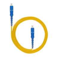 FIBERM Patchcord SC/UPC-SC/UPC 10m Single Mode Simplex 3,0mm