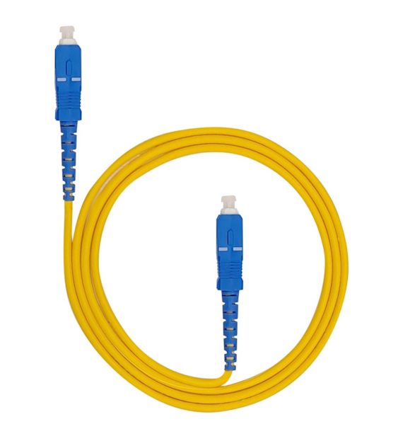 Patchcord FIBERM SC/UPC-SC/UPC 10m Single Mode Simplex