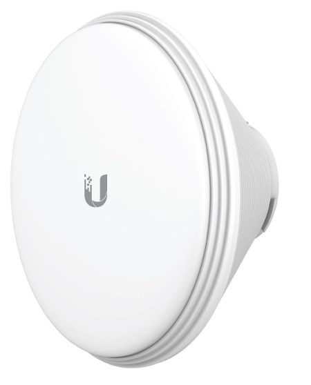 UBIQUITI AIRMAXac prismAP-5-30 ISOLATION ANTENA HORN, 5GHZ 30 DEGREE