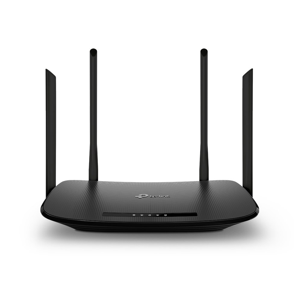 TP-LINK Archer VR300 Router WiFi AC1200 1x LAN/WAN 3x LAN 1x RJ11 4x Antena Dual Band