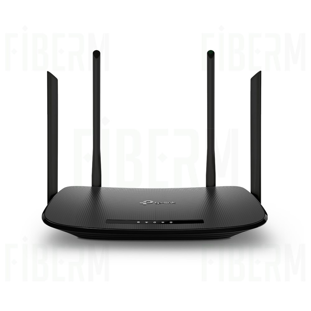 Router WiFi TP-LINK Archer VR300 AC1200 1x LAN/WAN 3x LAN 1x RJ11 4x Antena Doble Banda
