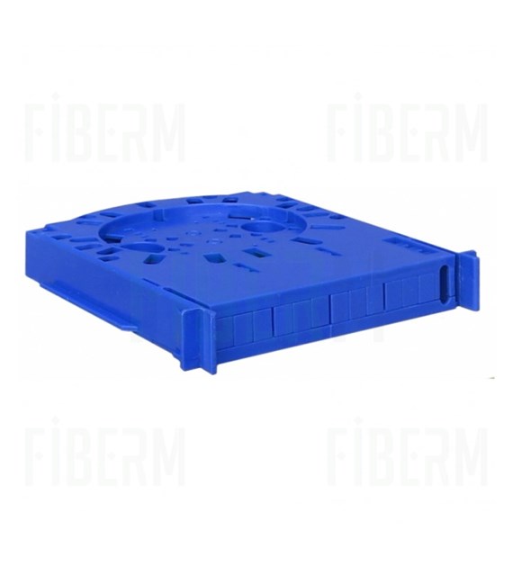 Cassette/Módulo MANTAR 12x SC Simplex para Switch Modular 4U