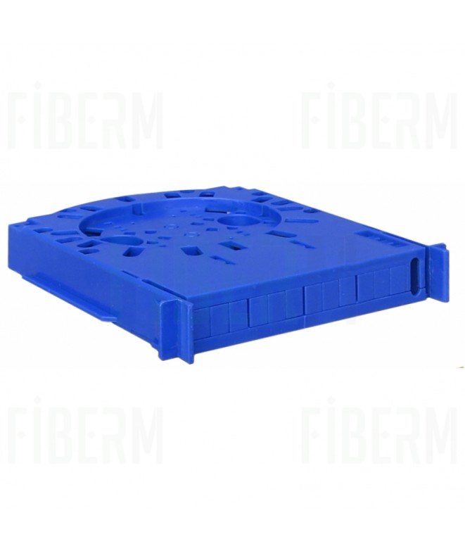 MANTAR Kassette/Modul 12x SC Simplex für Modularen Switch 4U