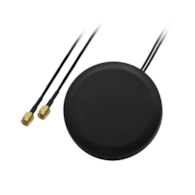 Antena móvil de techo Teltonika 003R-00252 SMA Combo MIMO 2.5 dBi 698-960 / 1710-2690 MHz