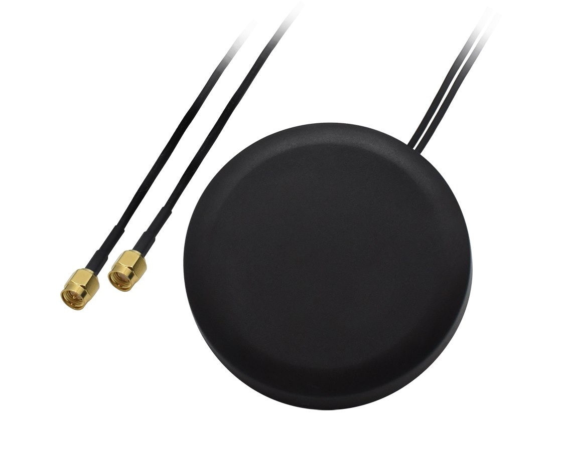 Teltonika mobilna antena dachowa 003R-00252 SMA combo MIMO 2,5 dBi 698-960 / 1710-2690 MHz