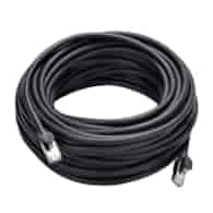 LANBERG PATCHCORD KAT.6 FTP 30M CZARNY FLUKE PASSED LANBERG PCF6-10CC-3000-BK