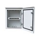 Cabinet esterno MANTAR per montaggio a palo o a parete SM-40/33/23 6U 10  40/33/23