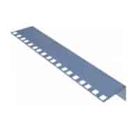 MANTAR Szyny RACK do szafy 6U 10`` serii SM