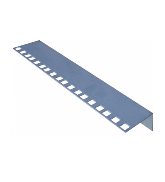 MANTAR Szyny RACK do szafy 6U 10`` serii SM