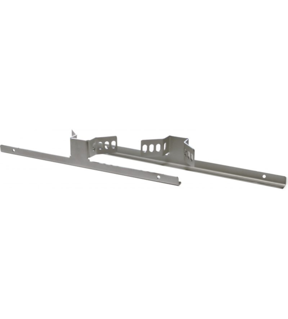 MANTAR Uchwyt mocujący dla szaf masztowych serii SM o szerokości 330mm (komplet dwóch sztuk)
