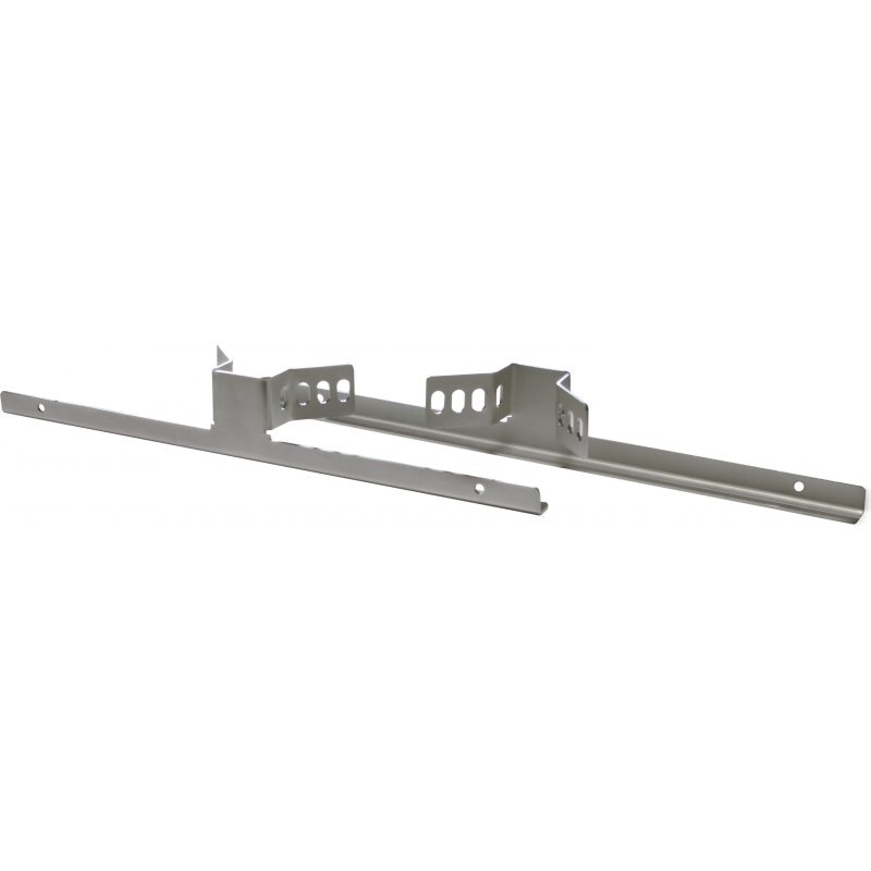 MANTAR Uchwyt mocujący dla szaf masztowych serii SM o szerokości 330mm (komplet dwóch sztuk)