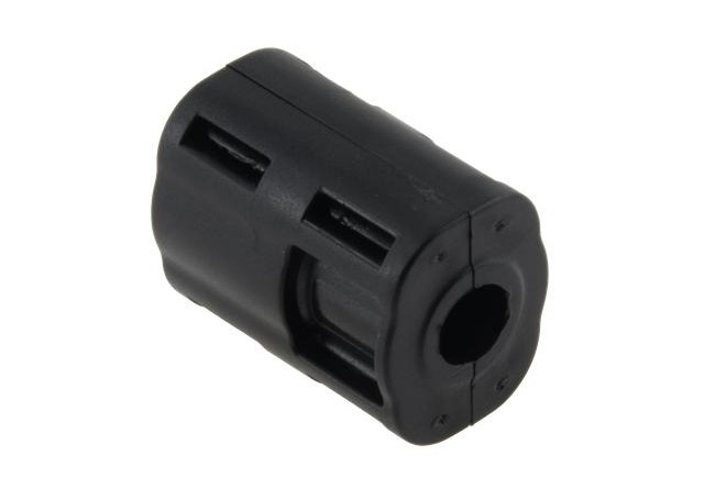 Złączka końcowa uszczelniająca do mikrorurki 12mm dla kabli 5-6,5mm