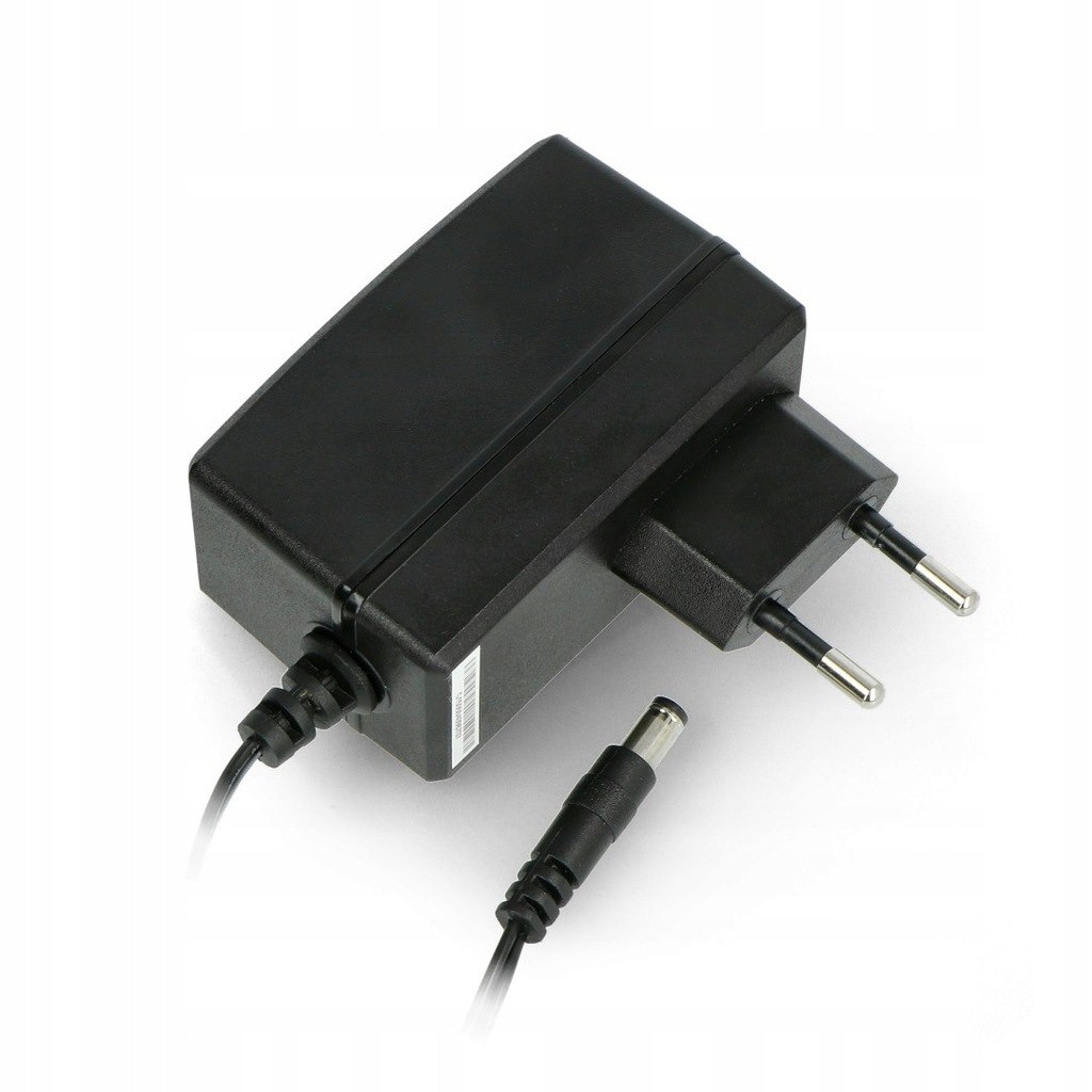 Zasilacz 5V 2A, wtyk 2.5/5.5