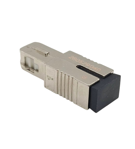 FIBRAIN Passive mode converter Single Mode / Multi Mode (Male/Female), complet of two converters