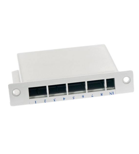 FIBERM Kasetka PLC 1/8