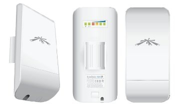 UBIQUITI NANOSTATION M5 + UCHWYT