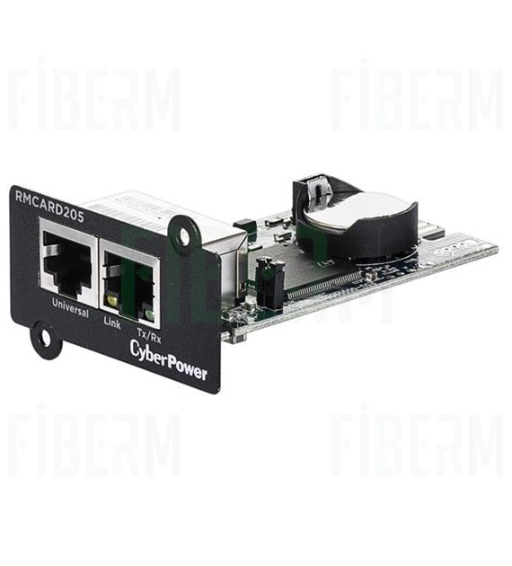Scheda SNMP CyberPower RMCARD205