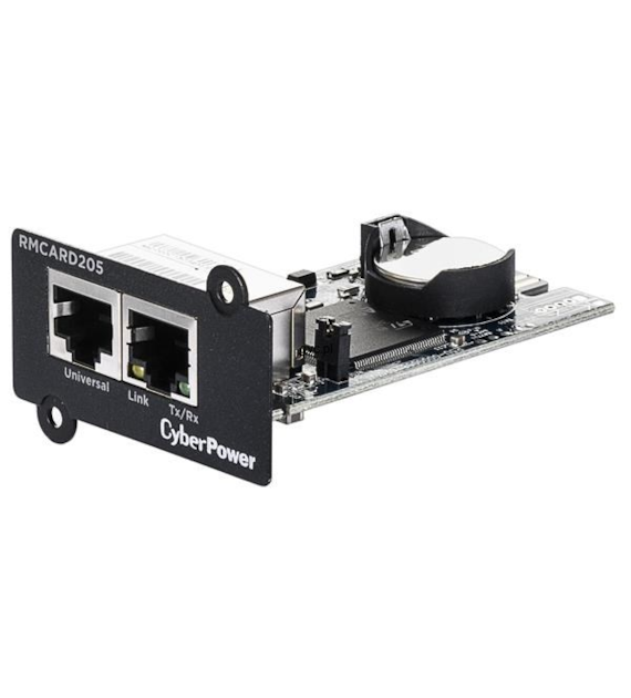 CyberPower RMCARD205 karta SNMP