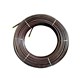 HDPE Pipe Ø32mm with Red Stripe