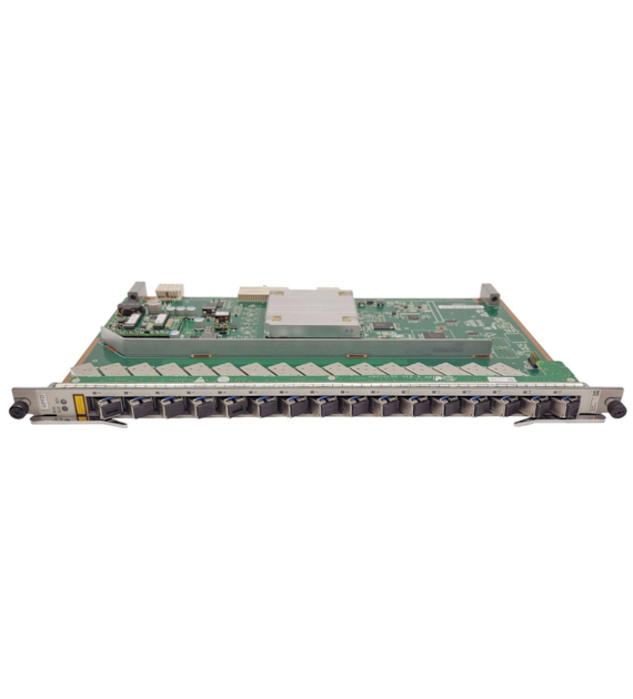 Huawei GPFD GPON Board 16x C++ Module