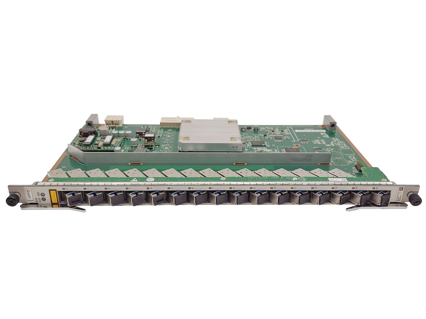 Huawei GPFD GPON Board 16x C++ Module