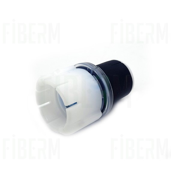 Jackmoon Simplex-Dichtung für HDPE-Rohr 40mm für Kabel 9-15mm 12S057SB