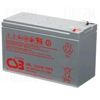 Akumulator CSB 9Ah 12V HRL1234W