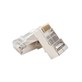 Wtyk RJ-45 CAT6 druk ekranowany opakowanie 100sztuk