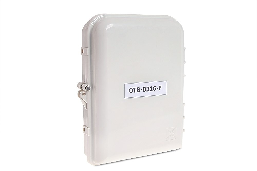 TRACOM Mufoprzełącznica FTTX MDU B16 port uncut