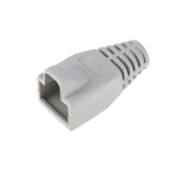 Osłona wtyku RJ-45 szara