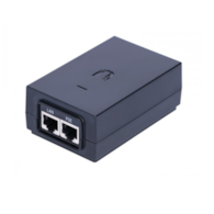 Adaptador PoE UBIQUITI 24V 24W 100 MB