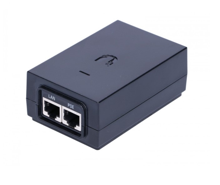UBIQUITI Zasilacz PoE 24V 24W 100 MB