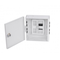 FIBERM Przełącznica dostępowa PD-14/15/6 FTTH 4 x SC Simplex