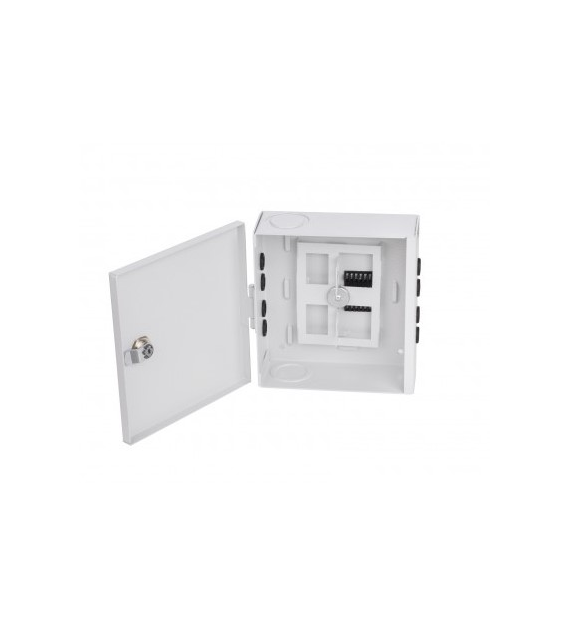 FIBERM Przełącznica dostępowa PD-14/15/6 FTTH 4 x SC Simplex