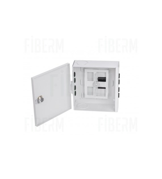 FIBERM Πρόσβασης Switch PD-14/15/6 FTTH 4 x SC Simplex
