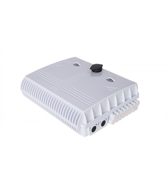 TRACOM Mufoprzełącznica FTTX MDU C16 port uncut