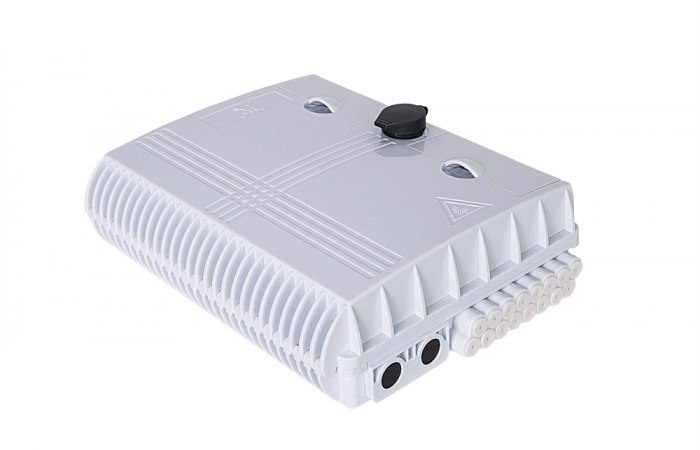 TRACOM Mufoprzełącznica FTTX MDU C16 port uncut