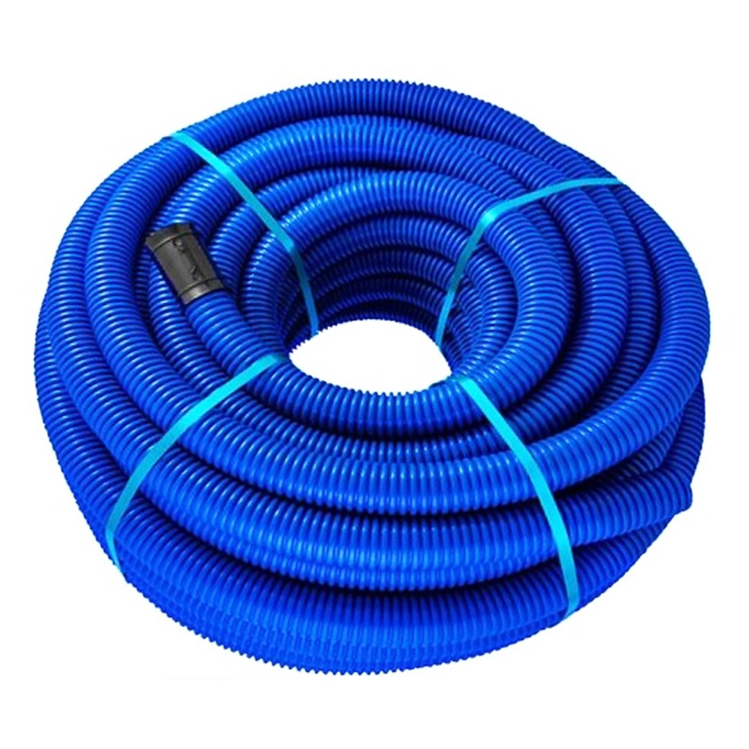 Rura karbowana AROT fi 110mm w kręgu 50m, kolor niebieski